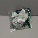 Sunew Women Toe Socks, Mens Viscose Fiber Wicking Moisture Athletic Running Five Finger Quarter Socks Black White Grey 3 Pairs Medium