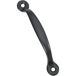National Hardware N117-663 V200 Pull in Black
