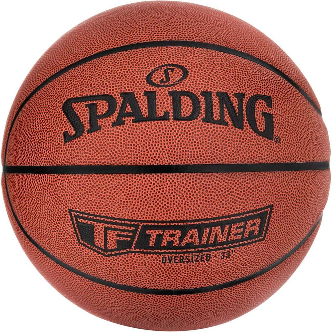 Spalding TF-Trainer 33" Oversized Indoor Basketball