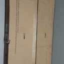 Lufeiya Gaming Desk with Power Outlets and LED Lights, 40 Inch Gamer Desk Table with Charging Station, Home Office Computer Desks with Monitor, Black (Carbon Fiber Black)