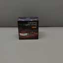 Camping String Lights,2 in 1 Upgraded 32.8FT Rechargeable Tent Lights String with 19 Lighting Modes,Quick Storage Camping LightsPortable LED Lamp for Bedroom Yard Decor Christmas Camping(Black)