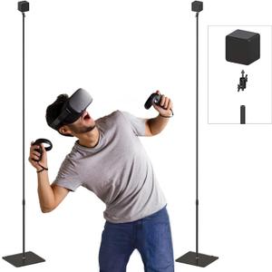 Skywin VR Tripod Stand Compatible with SteamVR Base Station 2.0 -for Sensor Stand, Base Station, and Oculus Rift Constellation (Only Stand)