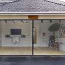 Garage Screen Doors for 2-Car Garage, Fiberglass 2300g/5.1 Lb Heavy Duty Magnetic Door Screen, Hands-Free with 6 Roll Up Straps for Patio, Outdoor, Gym, Sun House Porch, Black, 16x7 Ft