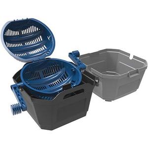 Frankford Arsenal Rotary Tumbler and Accessories with Media Separator, Cleaning Essentials, For Brass Cleaning, Reloading, and Gunsmithing