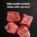 Cesar Filets in Gravy Adult Wet Dog Food Variety Pack, Filet Mignon and New York Strip Flavors, 3.5 oz. Easy Peel Trays, Variety Pack, 12 Count (EXP 12/31/27)
