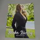 Blake Lively Gossip Girl 2009 Fashion Photo Photograph Editorial Set