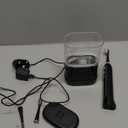 Waterpik Sonic-Fusion 2.0 Professional Flossing Electric Toothbrush with Water Flosser Combo In One, Black SF-04