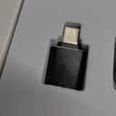 Zopsc Car Wired to Wireless Adapter, 2 in 1 Wireless Converter for Auto and with Type C to USB Adapter