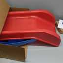 Little Tikes Light-Up First Slide for Kids Indoors/Outdoors , Red