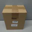 Sliner 48 Pcs Clear Christmas Fillable Light Bulb Ornaments Plastic Hanging Lightbulb Ornament Booze Balls with Ribbons for Candy DIY Crafts Xmas Christmas Tree Birthday Wedding Decoration