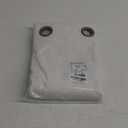 Amazon.com: NICETOWN Natural 100% Blackout Linen Curtains 84 inch Long Burg for Living Room, 2 Panels, 52" Wide, Farmhouse Thick Completely Blackout Window Treatment Thermal Insulated Warm Drapes for Winter : Home & Kitchen