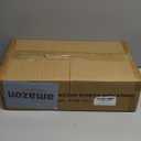 Outdoor Projector Screen with Stand - VOOPVOR 120 inch Projector Screen Portable - Lightweight Projection Screens Indoor Front/Rear - Movie Screen 16:9 4K HD with Catty Bag for Backyard Home Theater