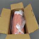 TEXARTIST Premium 2100 Series King Comforter All Season Breathable Dusty Pink Comforter Soft Quilted Down Alternative Duvet Insert with Corner Tabs Luxury Hotel Style (90"x106")