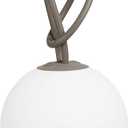 Fatboy Bolleke Indoor/Outdoor LED Lantern, Taupe