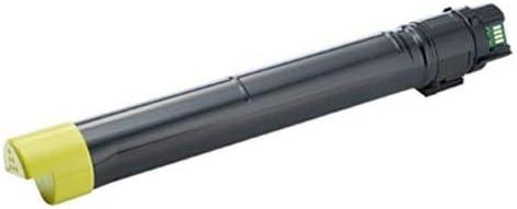 Compatible Toner Cartridge Replacement for Dell 332-1875 6YJGD Compatible Toner- Yellow