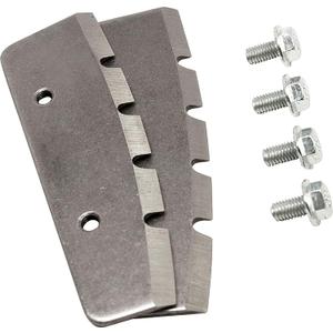 Eskimo 28340 Replacement Ice Auger Blades , 8-inch