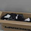 LeBra Front End Cover 55552-01; The Ultimate In Style And Vehicle Protection , Black