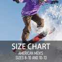 Wildarms Compression Running Ankle Socks for Men Athletic Anti Blister Socks with Cushion, 3 Pairs Basketball Sport Socks (White)