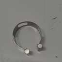 2.5" (63.5mm) Stainless Exhaust Tacking Band Clamp-On For Welding Fabrication