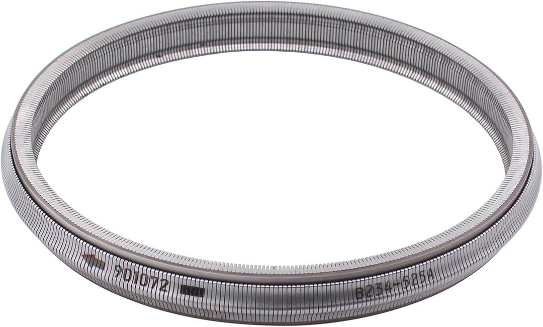 NewYall JF015E RE0F11A CVT Transmission Drive Chain Belt for Nissan Altima Juke Sentra Tiida Versa Renault Koleos Megane Suzuki Swift Dodge Caliber Jeep Compass Patriot Honda Civic Saturn Ion