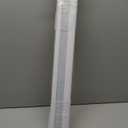 DEZ FURNISHINGS Cordless 1.5" Blackout Cellular Shade, 24"W x 84"H, White