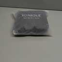 Tankini Bathing Suit for Women - Two Piece Swimsuit with Skirt Tummy Control Swimwear Halter Mesh Swim Dress 2025 (XX-Large, Black)