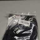 Shock Doctor Compression Shorts with Protective Bio-Flex Cup, Moisture Wicking Vented Protection - Adult (Medium, Black)