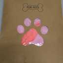 SCENEREAL Pink Dog Dress Princess Costume, Sparkly Tutu Dresses Bowknot Vest Funny Pet Halloween Costumes, Puppy Queen Outfit Christmas Birthday Clothes for Small Medium Girl Dogs Large Big Cats S