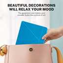 Case Compatible with 8" Kobo Forma(Model N782, 2018 Release Version), Includes a Screen Protector - Premium PU Leather Cover with Auto Sleep/Wake (One Size, Blue)