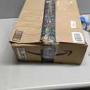 MUSTORN 2 Pack Pull Out Cabinet Organizer with 8 Dividers, 21.8" Deep Slide Out Drawer for Cabinets Adhesive Pull Out Drawers Heavy Duty Pull Out Shelf for Kitchen, Cupboard, Pantry, Bathroom(Black)