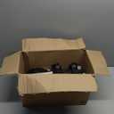 Stage Lights DJ Lights 36LED Par Lights - 4 Pack RGB Party Lights Uplights with Sound Activated Remote Control Stage Lighting for Disco Wedding Club Ba Christmas Party Lighting Outdoor