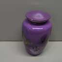 Trupoint Memorials Urns for Human Ashes Adult Female and Male, Decorative Burial Urn, Funeral Cremation Urns for Women and Men - Large Hummingbird
