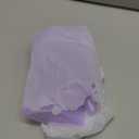 haakaa Yummy Pouch Reusable Baby Food Pouch, Reusable Pouches for Toddlers Kids Squeezable Pouch,Washable Freezer-Make Homemade Organic Food for Babies/Toddlers, 4oz, 2 Pack,6m+(Lavender)