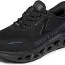Skechers Women's Skechers Hands Free Slip Ins Women's Multi Glide-Step Altus Nano Toe Sro Athletic, 8.5