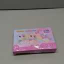 Rechargeable Walkie Talkies Toys for Girls: Unicorn Toys Walkie Talkies for Kids 2 Pack Easter Birthday Gifts for Grandkids 3 4 5-7 Year Old Girls Age 4-5 6-8 Years Old Basket Stuffers