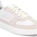 Cole Haan Men's Grand Crosscourt Modern Turf (9, Microchip/Gray Pinstripe/Optic White)