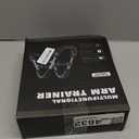 Twister Arm Trainer, Adjustable Chest Workout Equipment for Men & Women, Home Gym Strength Trainer, Muscle Builder & Strength Training for Arms, Chest (Blue, 70-110lb)