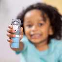 Melissa & Doug Sticker Wow! 24-Page Activity Pad and Sticker Stamper, 300 Stickers, Arts and Crafts Fidget Toy Collectible Character  Cat - for Kids Ages 3+ - FSC Certified (Single)