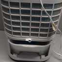 4-IN-1 Portable Air Conditioners, Evaporative Air Cooler w/4 Modes & 3 Speeds, 15H Timer for Smart Auto-off, 2-Gal Tank for 20H Cooling,17FT Remote,No Hose Needed,120Oscillating Swamp Cooler