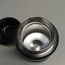 THERMOS Stainless King Vacuum-Insulated Food Jar with Spoon, 16 Ounce, Army Green