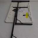 Cosco 18 in. W X 27 in. L Rectangular Adjustable Height Table