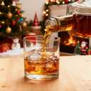 2 x Fathers Day Gift for Son in Law, The Only Thing Better Than You As my Son in Law Whiskey Glass, New Dad Father to Be Gifts from Father in Law Mother in Law, 10Oz (Transparent)