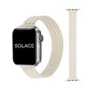 Solace Bands Slim Imperium Loop - Compatible with Apple Watch Bands Sport Loop Band for Women and Men, iWatch Bands for 38mm 40mm 41mm 42mm 44mm 45mm Ultra, SE & Series 11 10 9 8 7 6 5 4 3 2 13