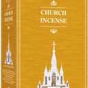 HEM Catholic Church Masala Incense Sticks Used for Orthodox (Pack of 12 180g) | Natural Fragrance for Aromatic Rooms | for Stress Relief & Relaxation 