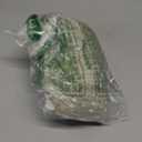 Rustic Linen Round Small Tablecloth Striped Embroidered Washable Sage Green Table Cover Farmhouse Stitching Tassel Table Cloth for Kitchen Dining Room Tabletop Decoration 36 Inch