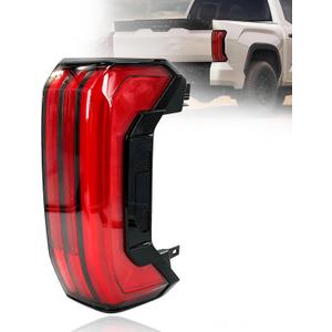 81550-0C130 Right LED Tail Light Assembly Fits for 2022-2026 Toyota Tundra