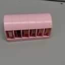 Toolour 6 Pack Jewelry Beading Wire with Box for Jewelry Making Supplies and Craft (26 Gauge, 0.4mm, 32.8 Feet)