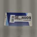 Screen Protector Compatible for KEEPONFIT 1.27'' Smart Watches, 9H Tempered Glass Protective Film [ 3PCS ]