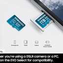 Samsung EVO Select Adapter for microSD  