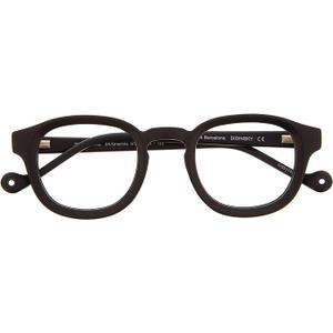 DIDINSKY READING GLASSES Blue Light Blocking Unisex Readers. Acetate Frames, Flexible Temples and Anti-reflective Lenses - Graphite +2.5 - DINATIONAL